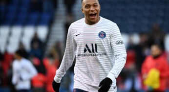 PSG e Real Madrid buscam a mesma estratégia por Mbappé