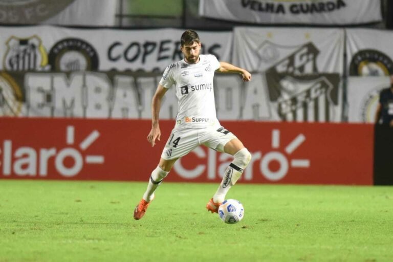 Anunciado pelo Olympique, Luan Peres agradece ao Santos e espera retornar no futuro: “Se Deus quiser, um até logo”