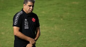 Oficial: Vasco anuncia demissão de Marcelo Cabo