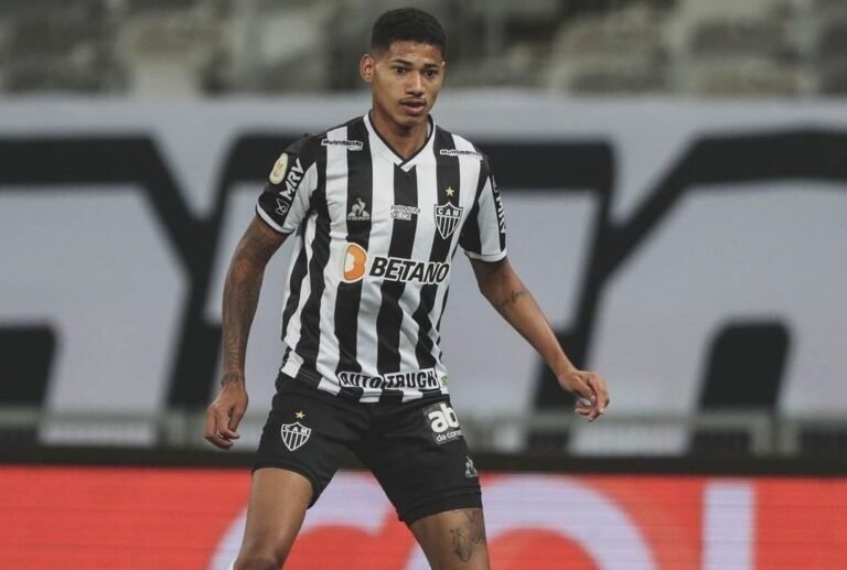 Marrony e Vargas podem virar desfalques importantes para o Atlético