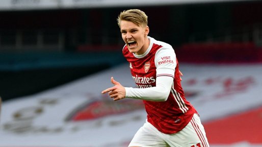 Odegaard pode deixar o Real Madrid; Arsenal e Real Sociedad surgem como possíveis destinos