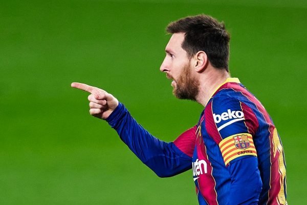 Messi tem data para assinar com o Barcelona