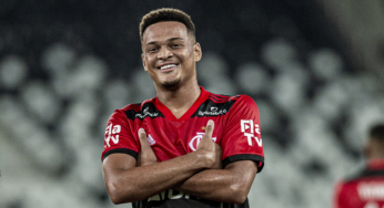 Flamengo acerta venda de Rodrigo Muniz para o Fulham, da Inglaterra