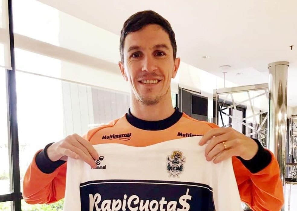 Atlético-MG pode ser multado pela Conmebol por foto de Nacho