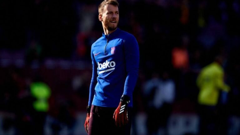 Barcelona analisa opções para substituto do goleiro Neto