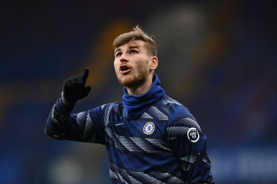 Chelsea ainda confia em Timo Werner e pretende mantê-lo por mais um ano