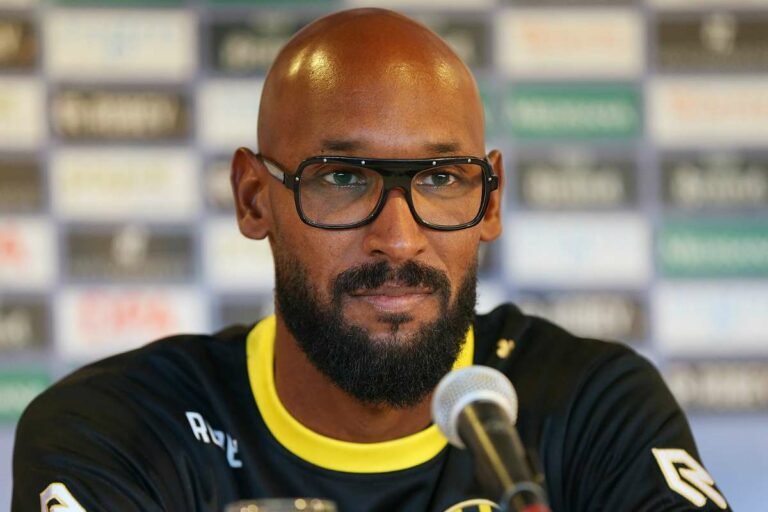 Anelka aconselha Mbappé a deixar PSG: “Os melhores estão na Inglaterra e na Espanha”