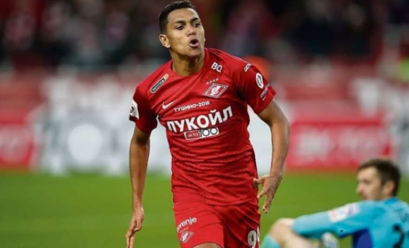 Spartak Moscou define preço para liberar Pedro Rocha