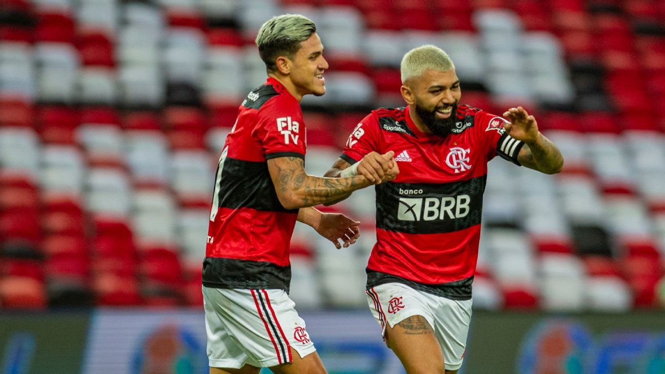 Neto monta Seleção Brasileira ‘ideal’ com Gabigol titular e quatro jogadores do Flamengo