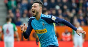 Juventus analisa contratar lateral-esquerdo da Bundesliga