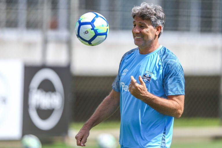 Crescem as chances de Renato Portaluppi voltar ao Grêmio
