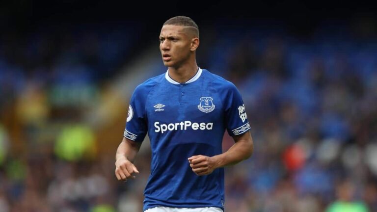 Carlo Ancelotti valoriza a ideia de Richarlison no Real Madrid