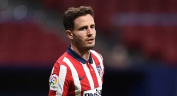 A venda de Saúl é essencial para o Atlético de Madrid