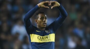 Villarreal tem interesse na contratação de Sebastian Villa, do Boca Juniors
