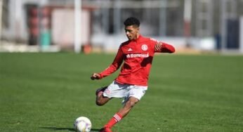 Internacional acerta a venda de Vinicius Tobias ao Shakhtar Donetsk