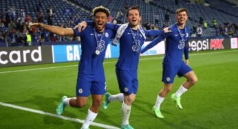 Chelsea repetirá o feito de ter ao menos um jogador campeão da Champions e Euro na mesma temporada