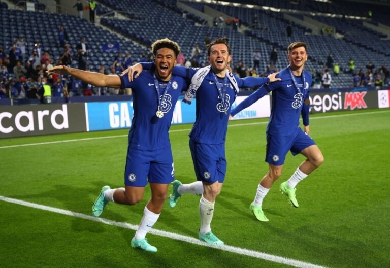 Chelsea repetirá o feito de ter ao menos um jogador campeão da Champions e Euro na mesma temporada