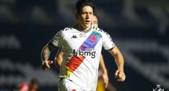 Internacional faz sondagem por Germán Cano, do Vasco