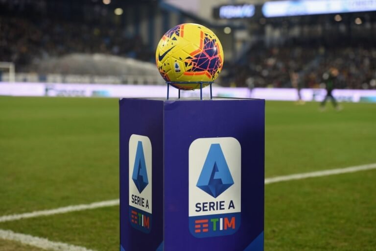 Liga Italiana proíbe uniformes verdes a partir da temporada 2022/23