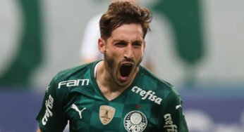 Matías Viña, ex-Palmeiras, fica perto do Flamengo