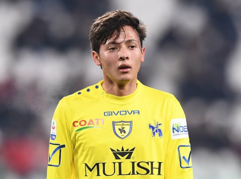 Inter de Milão e Juventus competem por jovem de 17 anos