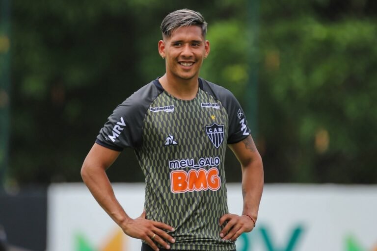 Atlético Mineiro não pagou ao Racing, da Argentina, o valor pela contratação de Matías Zaracho