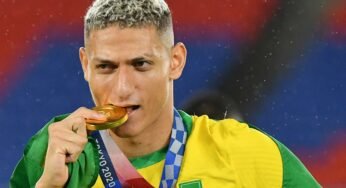 PSG avalia contratação de Richarlison para substituir Mbappé