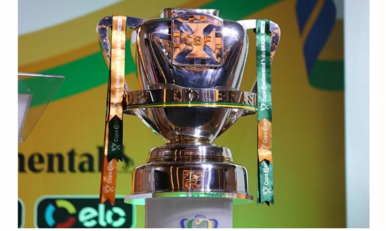 Definido datas e horários dos jogos do Santos na Copa do Brasil