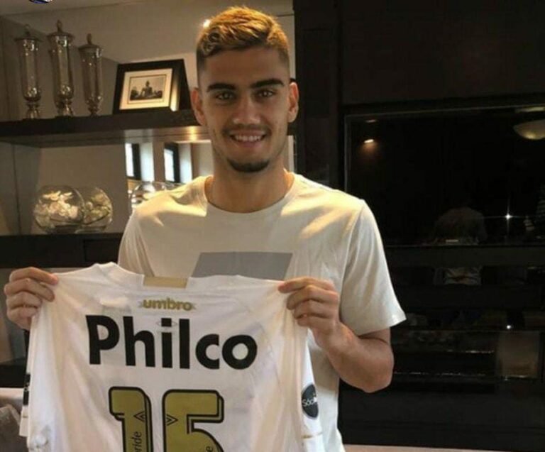 Próximo do Flamengo, Andreas Pereira já admitiu que prioridade no Brasil seria o Santos