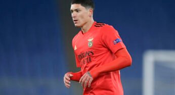 Agente de Darwin Nunez confirma contatos com a Roma