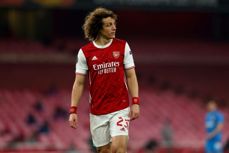 Jorge Jesus desmente contratação e revela destino de David Luiz: ‘Vai para a Turquia’