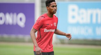 ‘Wendell está em negociação com o Benfica’, revela presidente do Grêmio