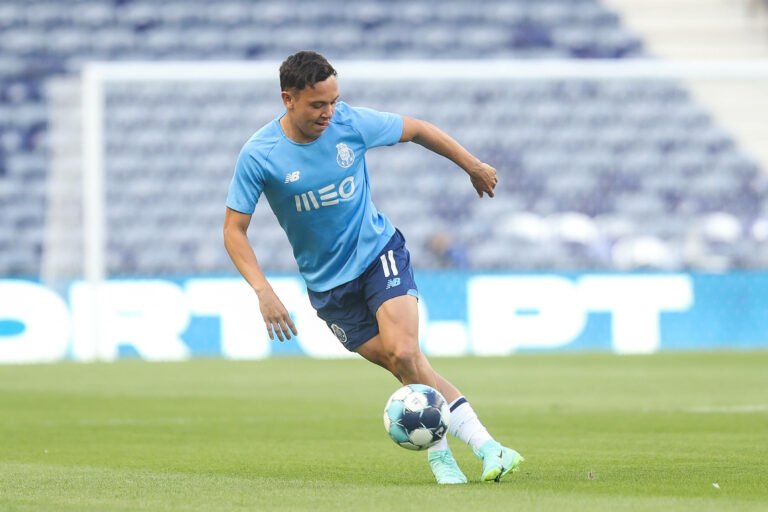 Pepê diz que treinos de Renato Gaúcho são menos intensos que no Porto