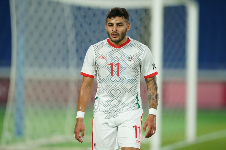 Porto mostra interesse em destaque da Seleção Olímpica do México