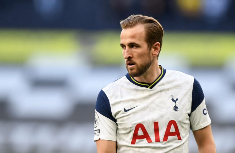Nuno Espírito Santo fala sobre ausência de Harry Kane