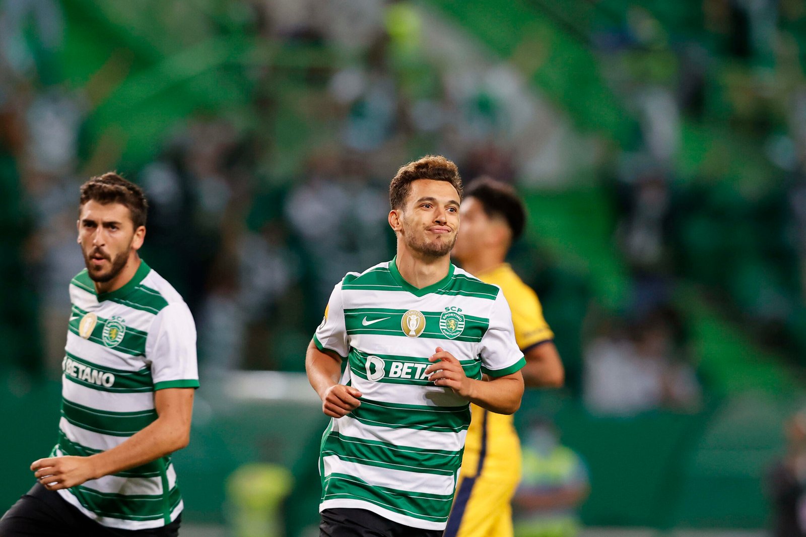 Sporting quer renovar com Pedro Gonçalves o mais depressa possível | Mercado do Futebol