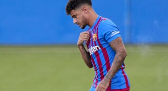 Após nove meses, Coutinho é relacionado e pode herdar camisa 10 de Messi no Barcelona