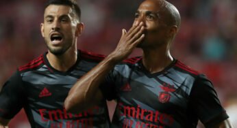 Jogos entre Benfica e PSV já têm data e horário marcados
