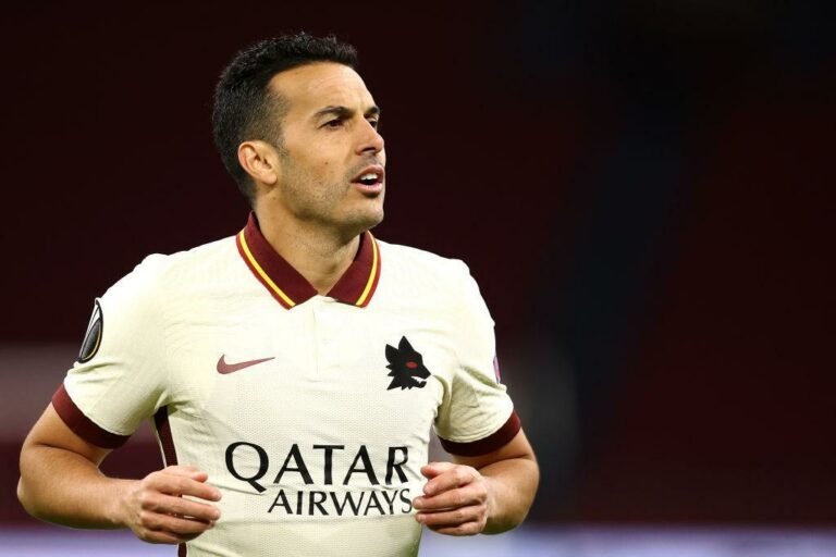 Pedro Rodriguez deve trocar de time na Itália, segundo jornal