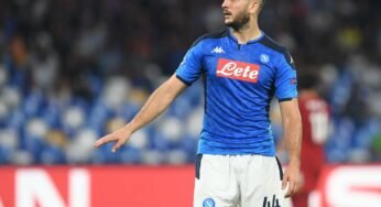 Napoli rejeita proposta por zagueiro