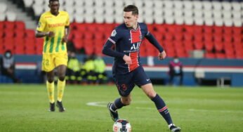 Julian Draxler pode deixar PSG e retornar ao seu país de origem