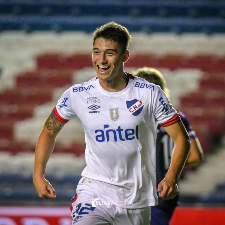 Red Bull Bragantino prestes de fechar com promessa uruguaia; confira