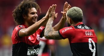 Willian Arão é monitorado e pode ganhar nova oportunidade na Seleção Brasileira