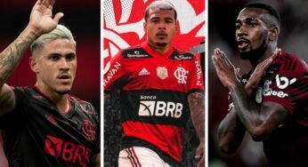 Kenedy entra na lista de joias do Fluminense contratadas pelo Flamengo