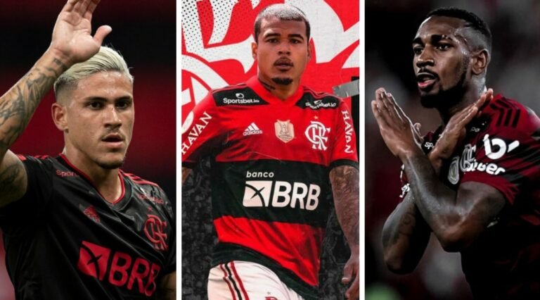 Kenedy entra na lista de joias do Fluminense contratadas pelo Flamengo