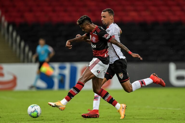 CBF confirma adiamento da partida entre Flamengo e Atlético-GO