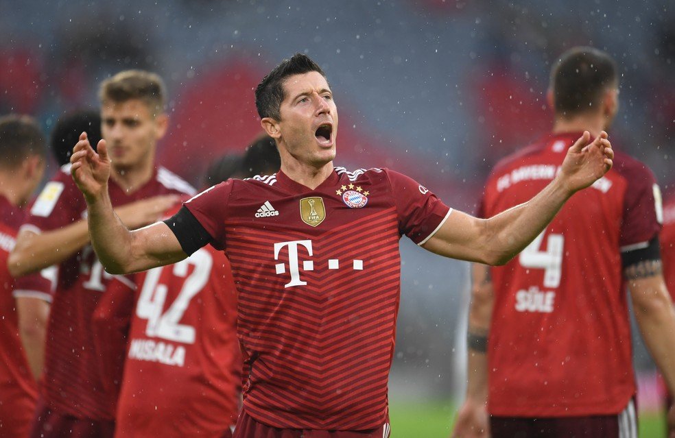 Bayern de Munique supera Real Madrid em jogos seguidos fazendo gols