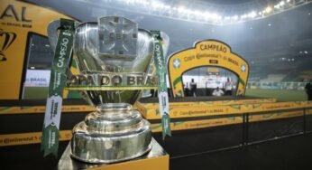 Confira o calendário dos jogos de volta das oitavas da Copa do Brasil