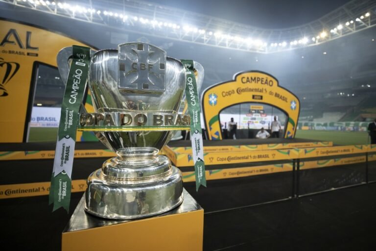 Confira o calendário dos jogos de volta das oitavas da Copa do Brasil