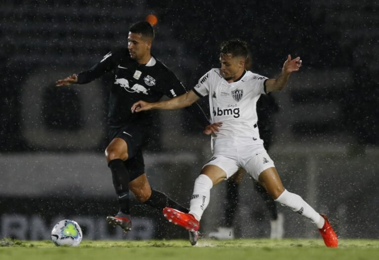 Red Bull Bragantino x Atlético-MG: veja desfalques, prováveis escalações e mais